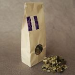 sachet tisane clarté de lunes Arcadia plantes aromatiques et médicinales tisanes condiments Bio Suisse Vaud
