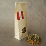 sachet tisane sans soucis Arcadia plantes aromatiques et médicinales tisanes condiments Bio Suisse Vaud