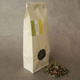 sachet tisane mélange thé froid Arcadia plantes aromatiques et médicinales tisanes condiments Bio Suisse Vaud