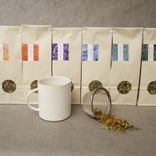 abonnement une année deux infusions par saison Arcadia plantes aromatiques et médicinales tisanes condiments Bio Suisse Vaud